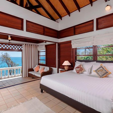 Baan Khunying - Secluded Phuket Beachfront Villa Rawai Extérieur photo