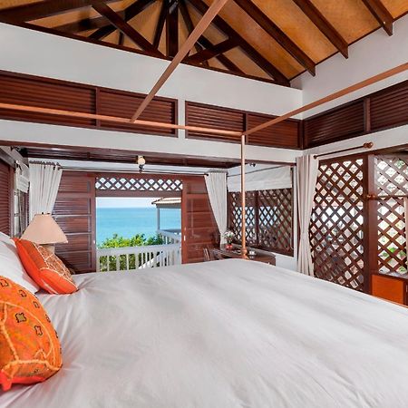 Baan Khunying - Secluded Phuket Beachfront Villa Rawai Extérieur photo