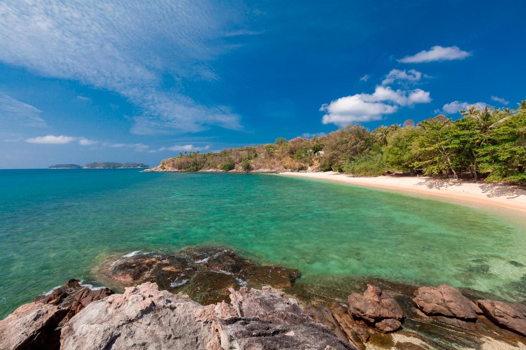 Baan Khunying - Secluded Phuket Beachfront Villa Rawai Extérieur photo