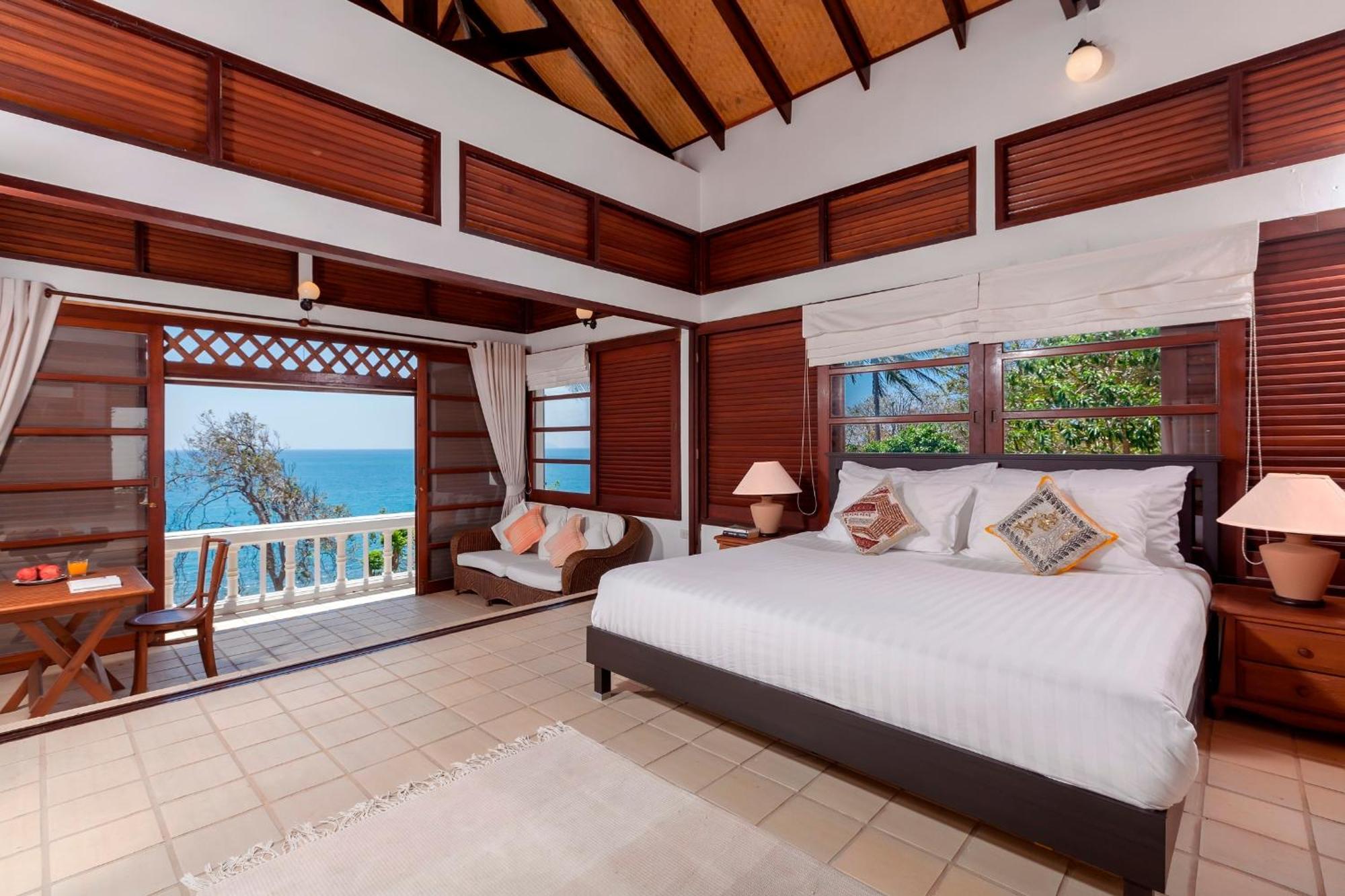 Baan Khunying - Secluded Phuket Beachfront Villa Rawai Extérieur photo