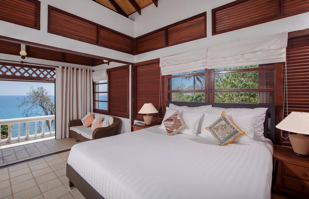 Baan Khunying - Secluded Phuket Beachfront Villa Rawai Chambre photo