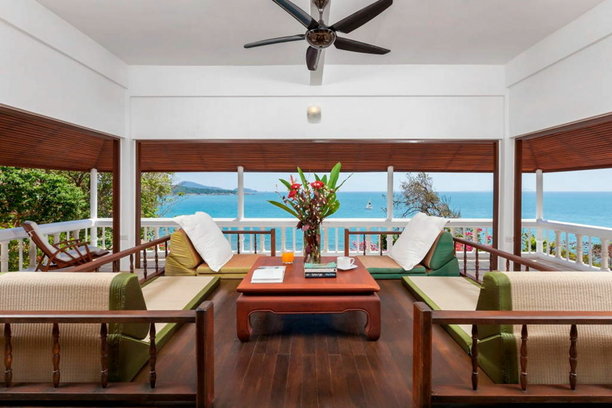 Baan Khunying - Secluded Phuket Beachfront Villa Rawai Extérieur photo